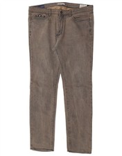 Gas Mens Albert Slim Jeans W38