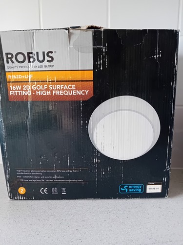Robus 16w golf surface - 2d,