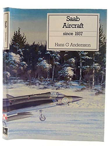 Saab aircraft since 1937 - 1937,