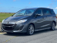 Mazda 5 Value Edition WHEEL