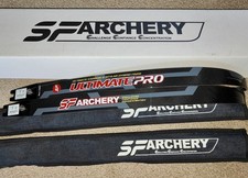 SF Archery Ultimate Pro Recurve Archery Bow Limbs - ILF Fitting - 30lbs