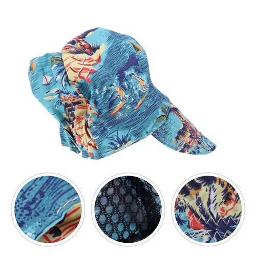 Hat for welder welding flame - hat,