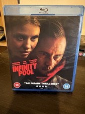Infinity pool blu - blu, ray
