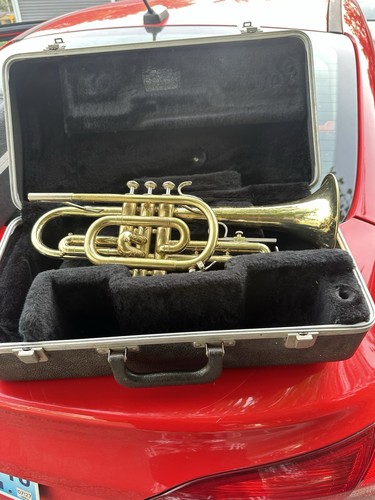 Vintage selmer bundy - vintage,