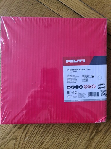 Brand new hilti universal - new, p