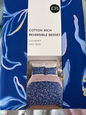 M&S Cotton Rich Floral