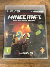 Minecraft PlayStation 3