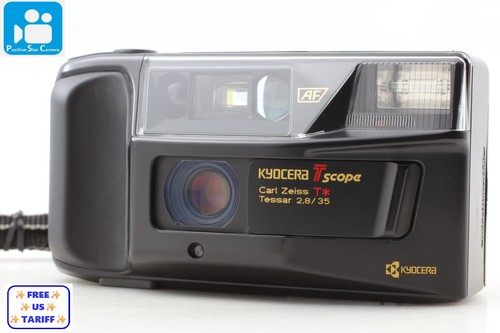 Mint kyocera scope - scope, yashica