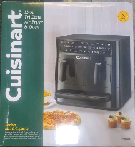 Cuisinart xxl trizone 6l - cuisinart,
