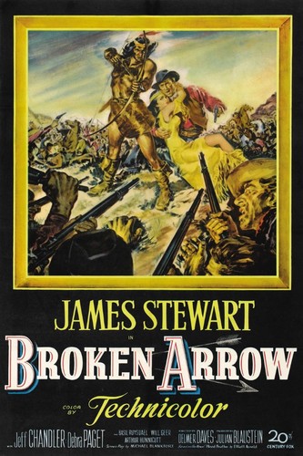 Broken arrow movie - arrow,