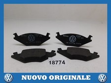 Front Disc Brake Pad Set VW