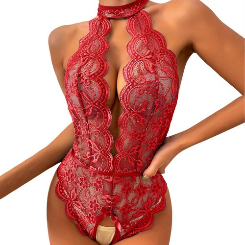 Womens sexy lace - lace, set