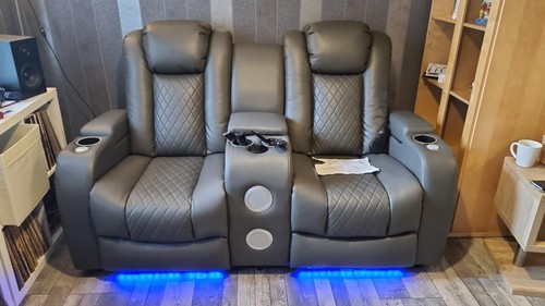 Electric recliner seater - electric,