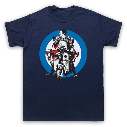 Jimmy mod quadrophenia target - mod,