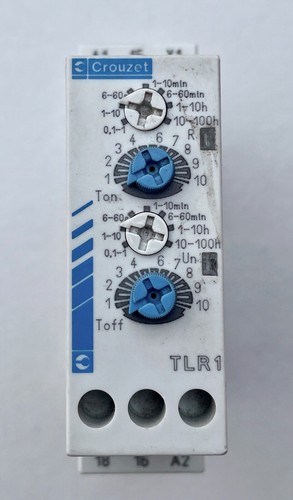 Crouzet tlr1 865 - 155, spdt