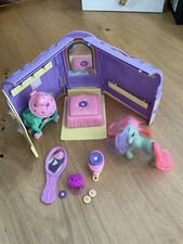 Little pony parlour - pony,