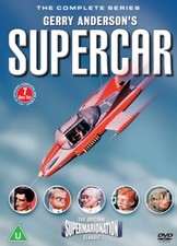 Supercar the complete series - the,