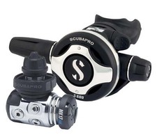 Scubapro Regulator MK17 EVO S600