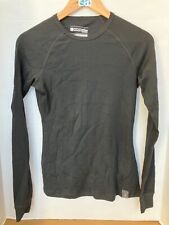 Mountain Warehouse Extreme Womens Merino Wool Long Sleeved Baselayer Top Size 8