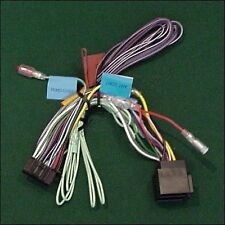 Kenwood DDX6029 DDX6029Y DDX-6029 DDX-6029Y Power Loom ISO Lead Cord DDX