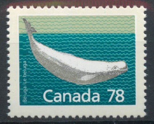 Canada 1988 canadian mammals - 1988,