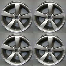 Set genuine audi 19 - 4,