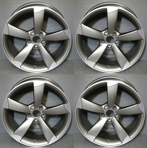 Set genuine audi 19 - 4, b8