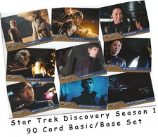 Star Trek Discovery Season 1