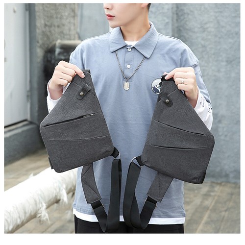 Man waterproof bag - man,