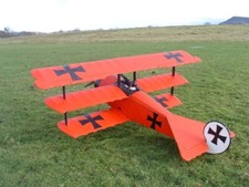 Flair Baronette - 49" RC WW1