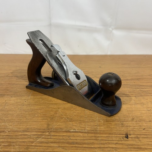Record smoothing plane - 4,