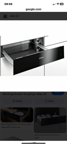 Neff warming drawer - neff,