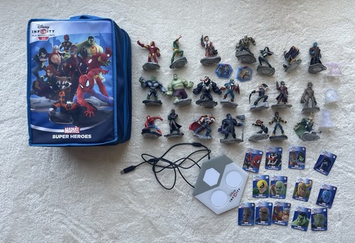 Disney infinity marvel - disney,