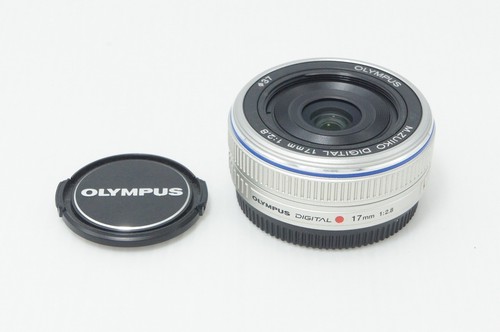 Olympus zuiko digital - digital, 17mm