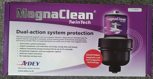 Brand new adey magnaclean - brand,