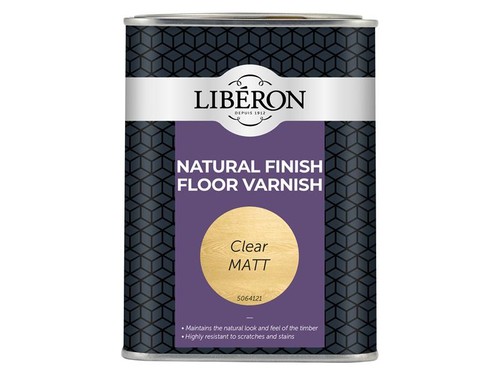 Liberon natural finish - liberon,