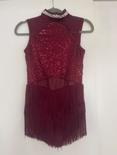 Weissman dance costume