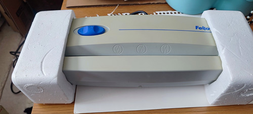 Fellowes fs5 desktop strip - fellowes,