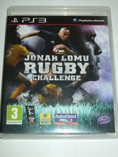 Jonah Lomu Rugby Challenge for  Playstation 3 PS3  "FREE UK P&P"