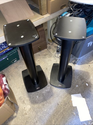 Dynaudio speaker stands 650mm - dynaudio,