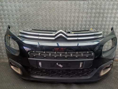 Citroen bumper front ktv - citroen, c3