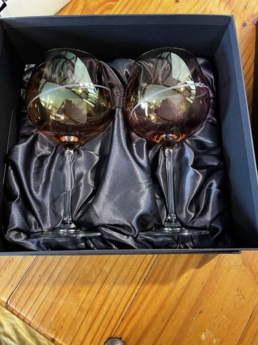 Pair portmeirion gin - of,