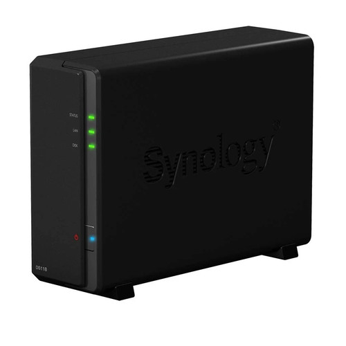 Synology ds118 nas - nas, with