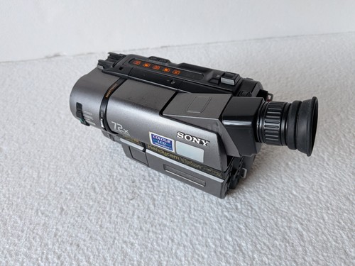 Sony handycam ccd - handycam, ccd-trv35e