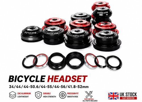 Bike headset complete - bike, set