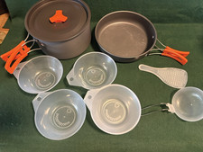 Portable Camping Cookware -