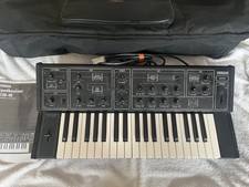 Yamaha CS-5 70's Vintage Analog Monophonic Synth CS series w/ bag CS 5