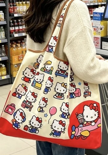 Hello kitty eco - eco-friendly, bag