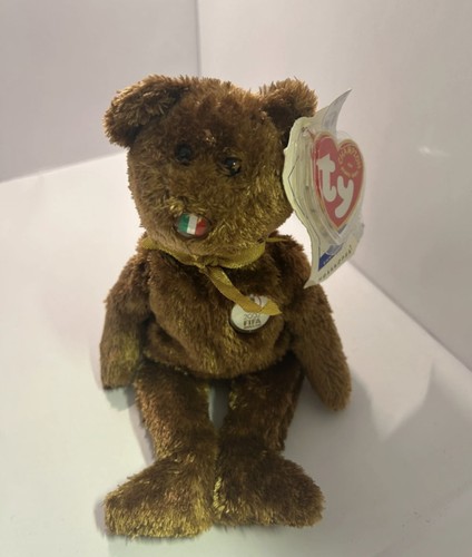 Beanie baby champion - ty, the