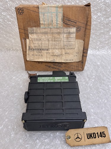 Nos mercedes w124 w201 - nos,
